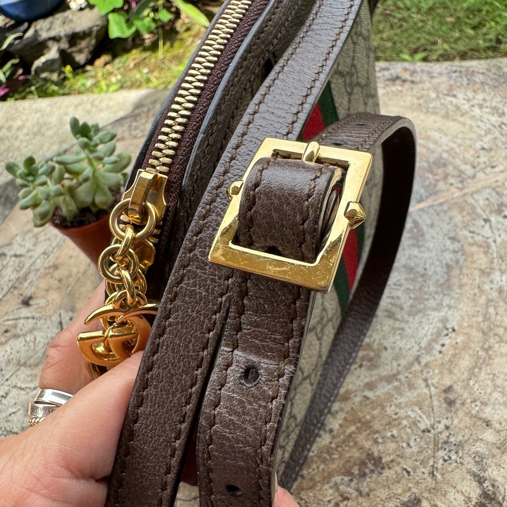 Gucci Ophidia Crossbody Bag - Picture 5 of 12